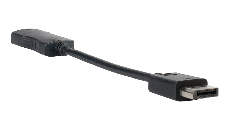 You Recently Viewed Liberty AR-DPM-HDF Adapter Cable DisplayPort Male to HDMI Image